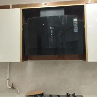 هود اخوان دو موتوره نو|هود|رشت, رشتیان|دیوار