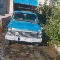 نیسان دیزل مدل ۹۱|خودرو سواری و وانت|بیجار, |دیوار