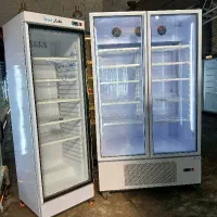 یخچال ۲درب وتک درب مخصوص داروخانه