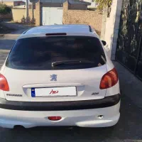 ۲۰۶ تیپ۳ بیرنگ|خودرو سواری و وانت|سنگدوین, |دیوار