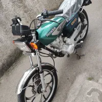 موتور هوندا 95کاربرات 150فابریک کارخونه در حد|موتورسیکلت|رشت, ولکس|دیوار