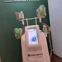 لاغری با کرایولیپولیز وکویتیشن و اراف در مطب پزشک