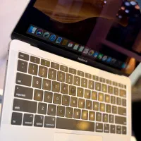 لپ تاپ macbook 2019 با رم ۱۶/مک بوک|رایانه همراه|گنبد کاووس, |دیوار