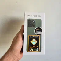 آنر X7C حافظه ۲۵۶ رم ۸ گیگ آکبند با گارانتی