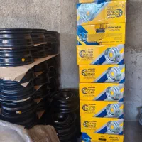 لاستیک نیسان بادسان هیوندا فورس کاویان خاور جک|قطعات یدکی و لوازم جانبی|شیراز, بالا کفت|دیوار