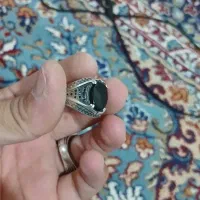 انگشتر نقره ترک