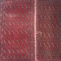 4 عدد پشتی دستبافت