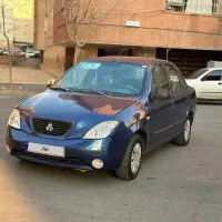 تیبا مدل ۹۵ درحد