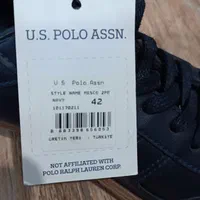 کفش U.S. Polo Assn. مدل Mesco Low Top Sneakers|کیف، کفش، کمربند|تهران, شکوفه|دیوار