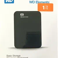 هارد اکسترنال 500GB پانصد 1TB یک ترا اصلی 1000 گیگ