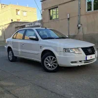سمند سورن ef7 سفارشی مدل 1393