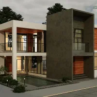 ۱۱۵متر ، دو طبقه ، کوچه فرد