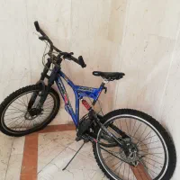 دوچرخه و باربند|دوچرخه، اسکیت، اسکوتر|تهران, جنت‌آباد مرکزی|دیوار