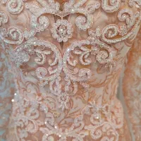 لباس مجلسی عقد و حنابندان|لباس|چالوس, |دیوار