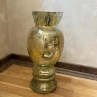 گلدان طرح ترک خورده|صنایع دستی و سایر لوازم تزئینی|اصفهان, نقش جهان|دیوار