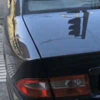 سمند lxآبی مولتی پلاکس|خودرو سواری و وانت|کرج, شهرک شهرداری|دیوار