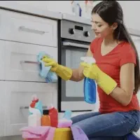 استخدام تمیزکار برای خانه