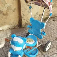 سه چرخه کودک