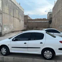 206 SD موتور تیوفایو|خودرو سواری و وانت|شیراز, شیخ روزبهان|دیوار