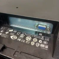 مانیتور ۱۹ واید اچ پی hp|قطعات و لوازم جانبی رایانه|رشت, بازار|دیوار