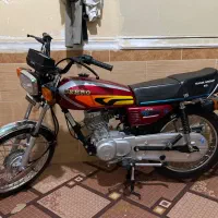 موتور بهرو مدل 403 صفر