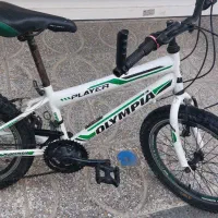 دوچرخه المپیا سایز ۲۰ دنده ای مارک پلیر