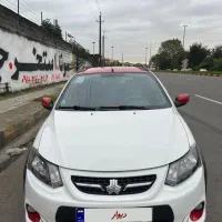 کوییک دنده‌ای R، مدل ۱۳۹۹