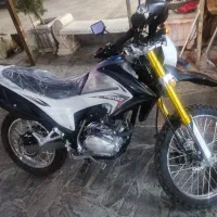 تریل پرواز gy200|موتورسیکلت|پرند, فاز ۶|دیوار