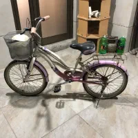 دوچرخه دخترونه