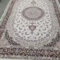 یک تخته فرش 6متری 700شانه فرهی کاشان|فرش|قم, نیروگاه|دیوار