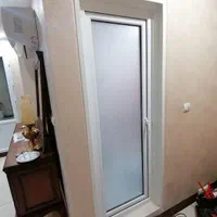 درب و پنجره دوجداره UPVC توری پلیسه کشویی|خدمات پیشه و مهارت|صدرا-فارس, فاز ۲|دیوار