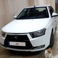 دنا پلاس بدون رنگ مدل ۹۸ فقط با ۷۲ هزار کارکرد
