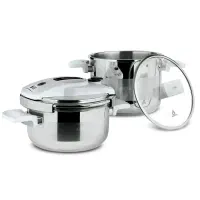 زودپز دوقلوی آمباس ترکیه|ظروف پختوپز|تبریز, |دیوار