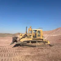 بلدوزرD6