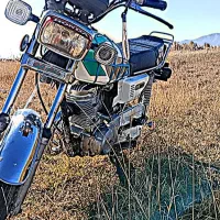 موتور هوندا 125|موتورسیکلت|چالدران, |دیوار