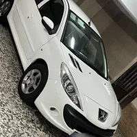 ۲۰۷ مدل۱۴۰۱ سقف فلز فرمان برقی۳۹ کار