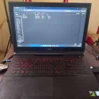 لبتاپ گیمینگ Dell inspiron 15 7000 gaming
