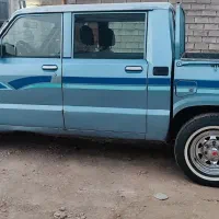 وانت مزدا دوکابین 83|خودرو سواری و وانت|اهواز, سلطانمنش|دیوار