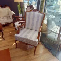 مبل فرانسوی خام|مبلمان خانگی و میز عسلی|قنوات, |دیوار