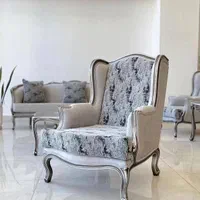 مبلمان ست 8نفرع کوئین ابزاری کد۹۹۸|مبلمان خانگی و میز عسلی|مشهد, شایه|دیوار