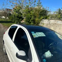 فروش خودرو ۲۰۶ تیپ ۳ سفف پانا مدل ۴۰۱|خودرو سواری و وانت|کلارآباد, |دیوار