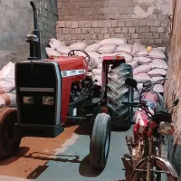 تراکتورتک ۲۸۵مدل ۶۹|خودرو سنگین|حسین آباد, |دیوار