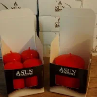 شمع قطر ۶ و شمع قطر ۴