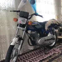 موتور رهرو ۱۲۵
