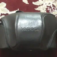 دوربین یوشیکا اصلی. باکاورچرمی فابریک خودش|دوربین عکاسی و فیلمبرداری|دزفول, |دیوار