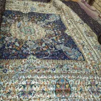 لحاف کرسی پشمی مدل سالام ابعاد 3.5 در 3.5 متر مربع|رختخواب، بالش، پتو|تهران, شهرک ولیعصر جنوبی|دیوار