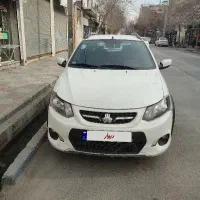 کوییک مدل ۴۰۱ بی رنگ تمیز