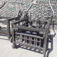 دستگاه بلوکه سبک و میکسر|ماشین‌آلات صنعتی|بجنورد, |دیوار