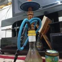 قلیون آدمس نعناع درجه یک