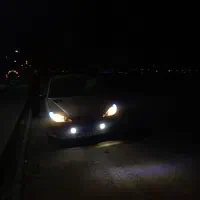 206 تیپ 3|خودرو سواری و وانت|میاندوآب, |دیوار